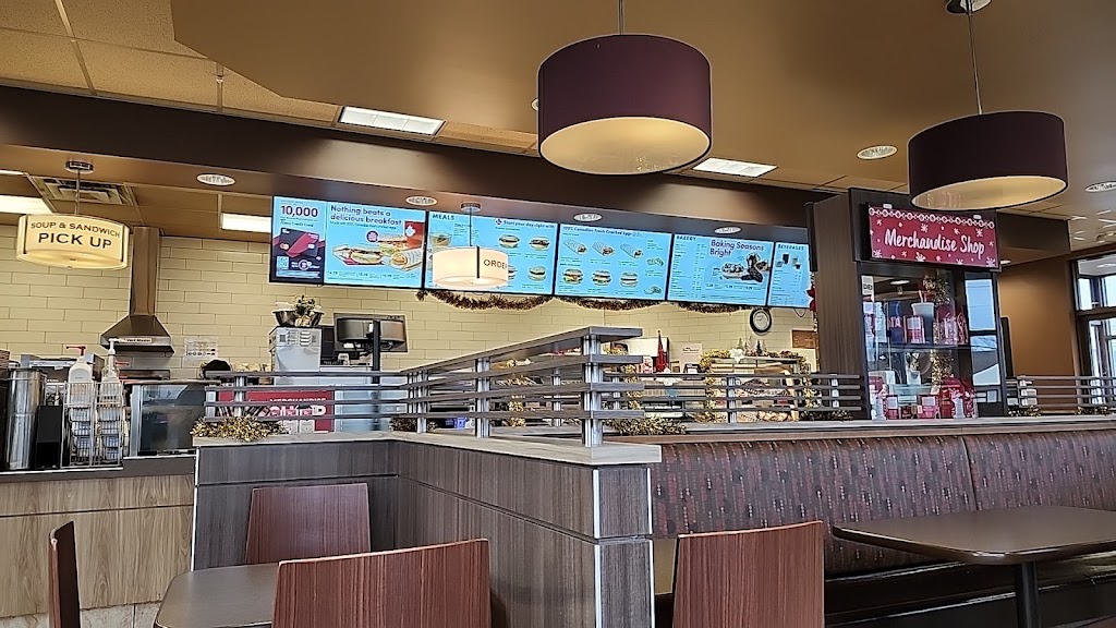 Tim Hortons in Moncton