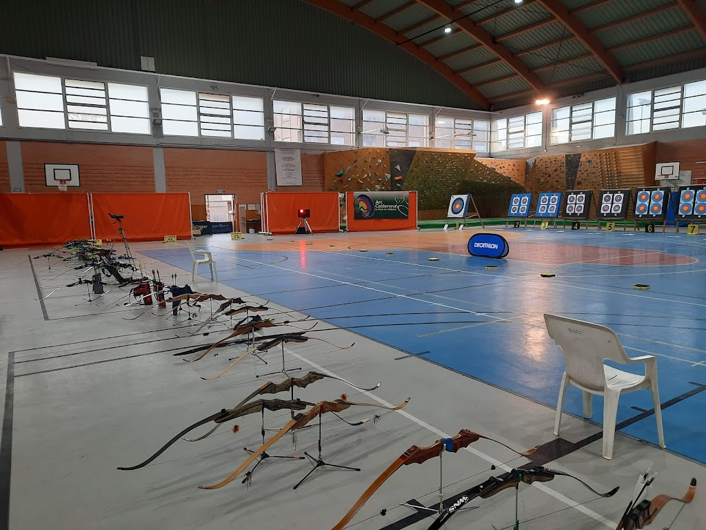 Polideportivo Municipal de la Pobla de Vallbona