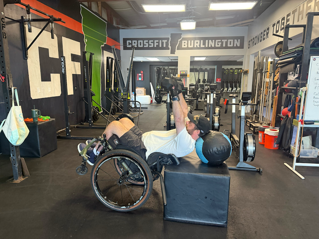  CrossFit Burlington