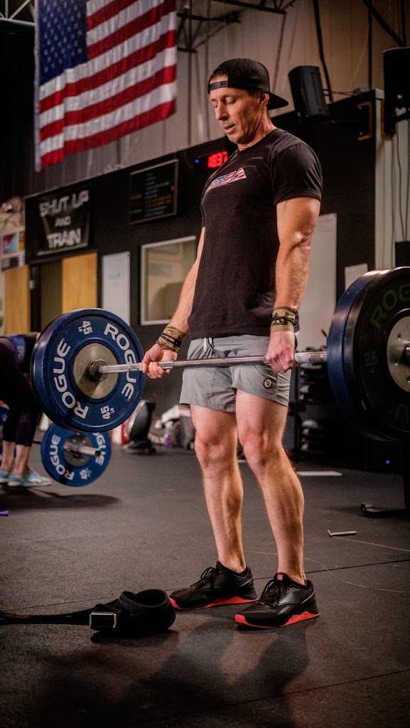  CrossFit Gold Standard Athletics