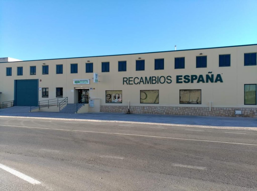 AUTO RECAMBIOS ESPANA YECLA