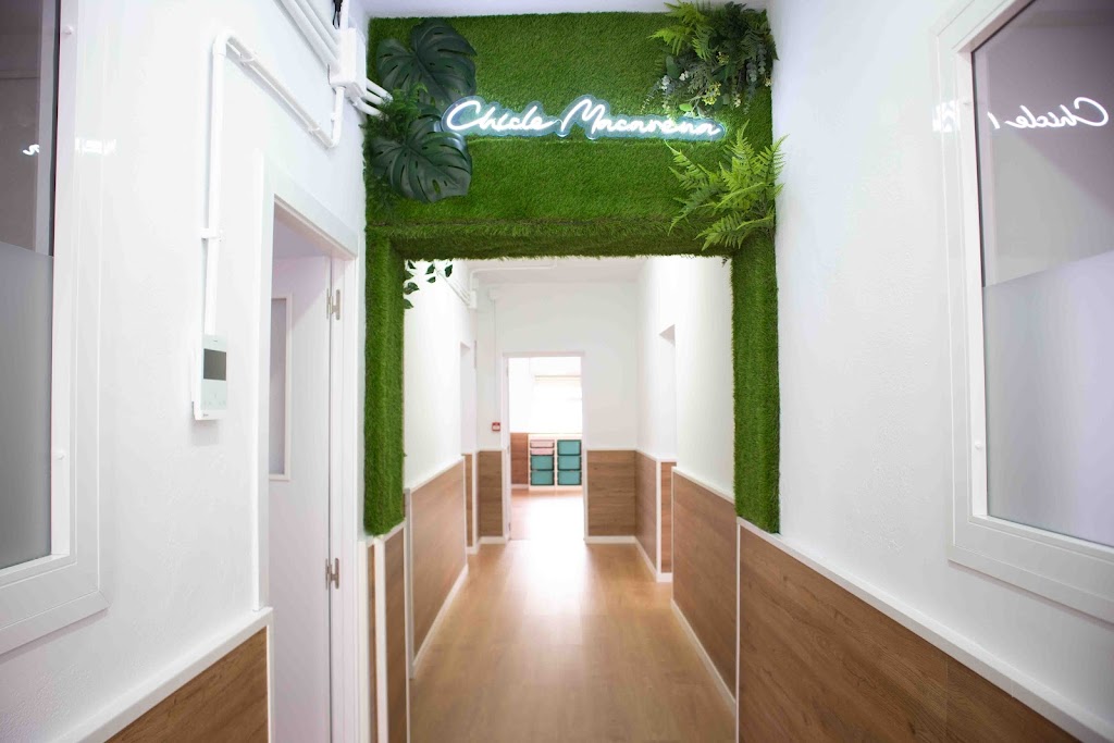 Centro de Educacion Infantil Chicle Macarena