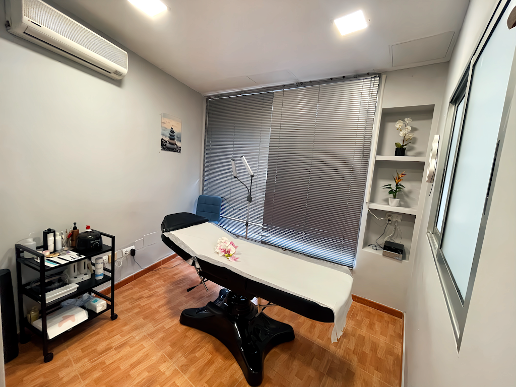 Centro de estetica y Micropigmentacion COSPLEN — Interior