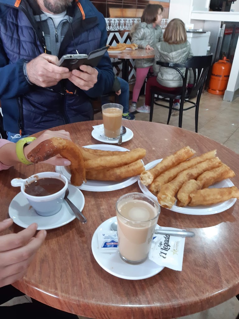 Cerveceria Er Migui — Papas fritas