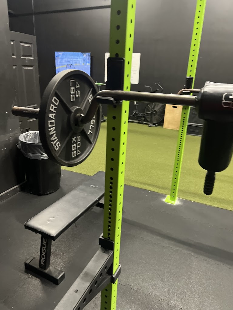  Zenith Strength and Conditioning