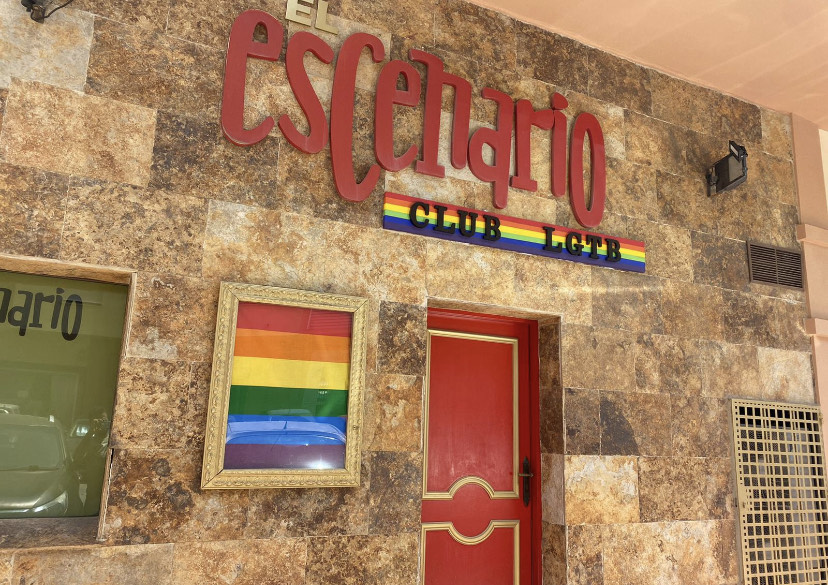 El Escenario Club LGTB+