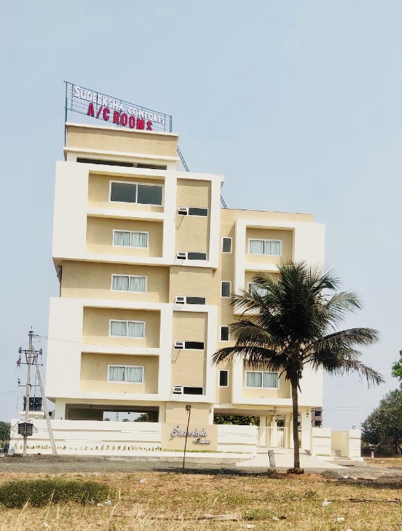 Hotel Sudeeksha Comforts Ac Rooms Rajanagaram
