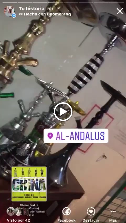 Teteria Al-Andalus — Videos