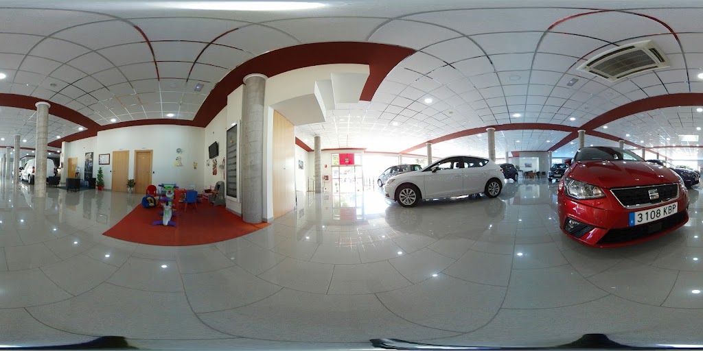 MOTOR SAN JAVIER S.L. — Interior