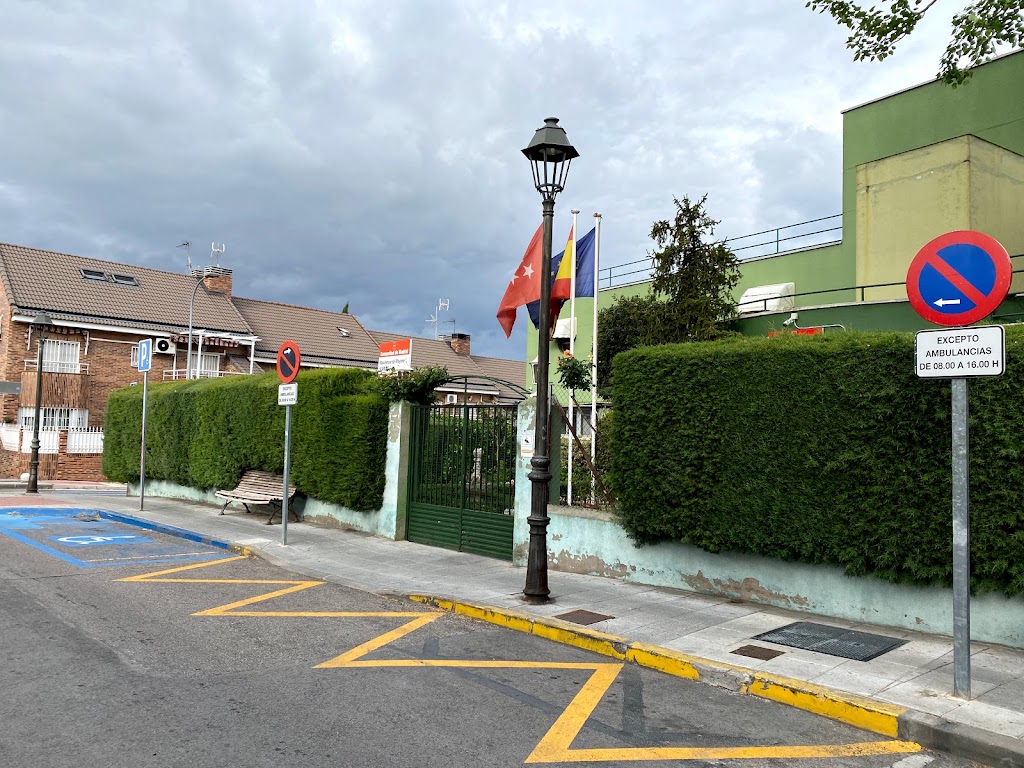 Residencia Personas Mayores Validos — Exterior