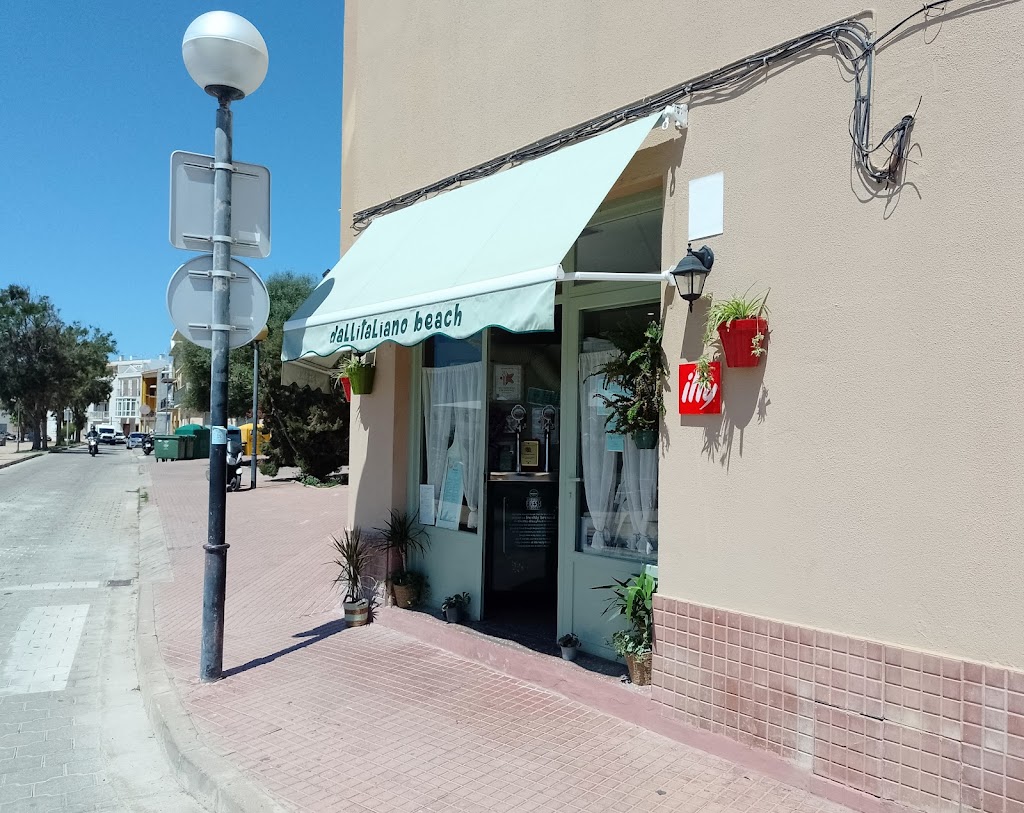 DALL'ITALIANO BEACH