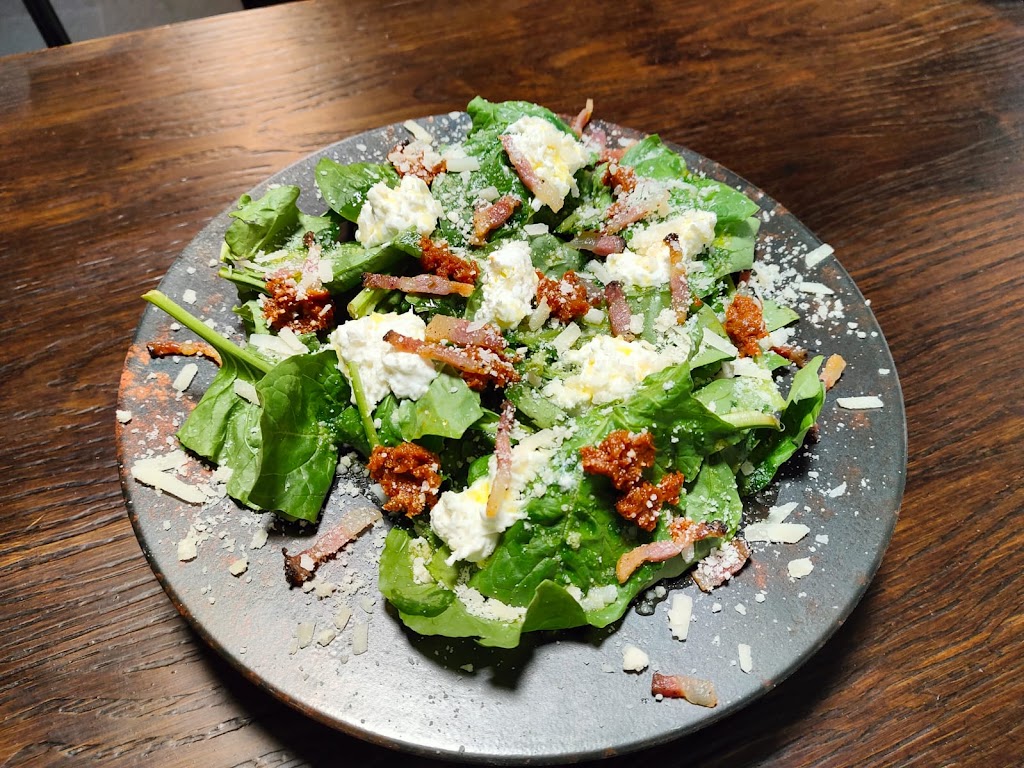 Gladiatore Ristorante — Ensalada Cesar