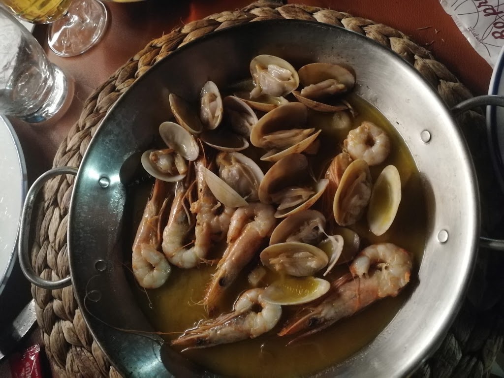La Cranka — Comida y bebida