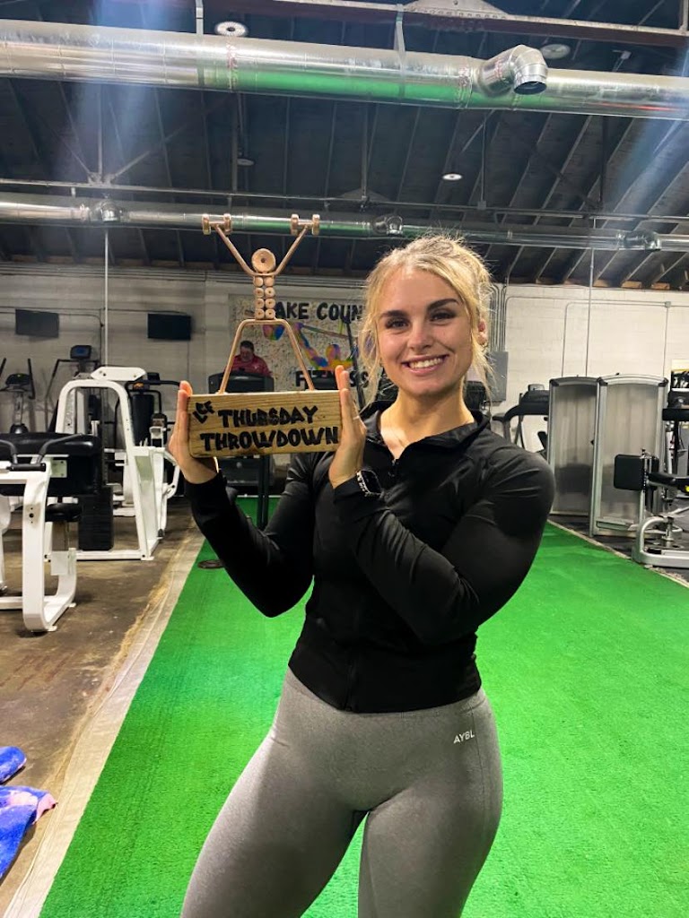  Lake Country Fitness & Nutrition, and Wellness Lounge