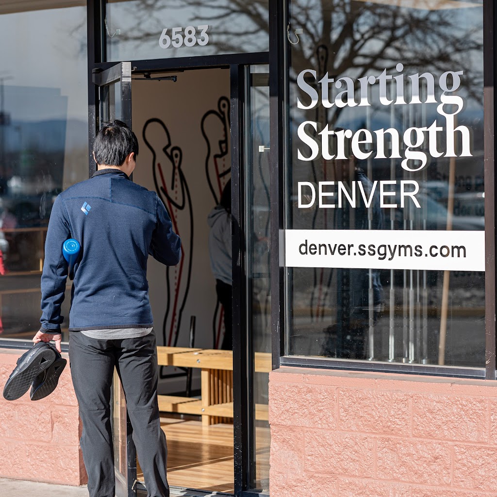  Starting Strength Denver | Lakewood