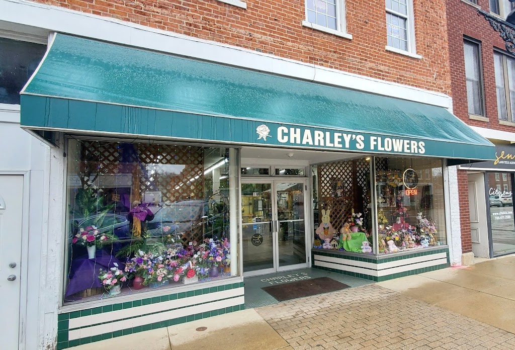 Charley's Flowers