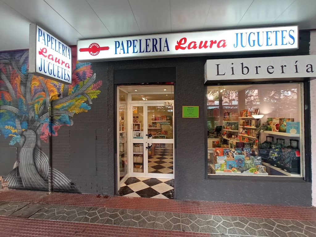 Libreria LAURA Papeleria Juegos