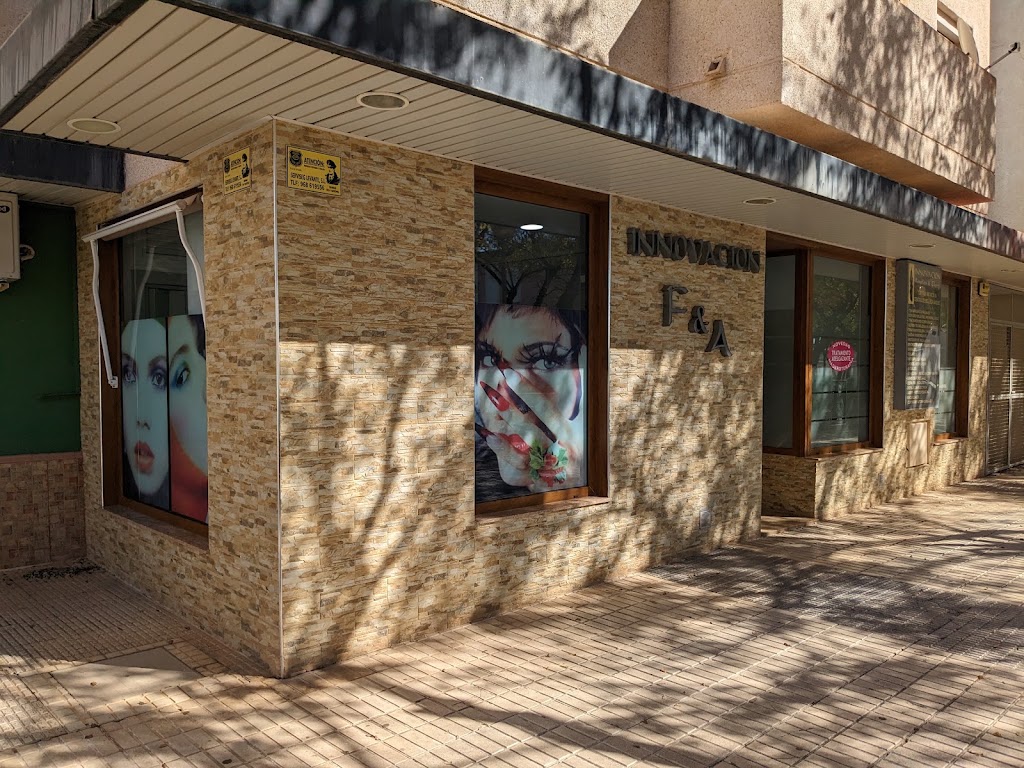 Innovacion F&A — Exterior