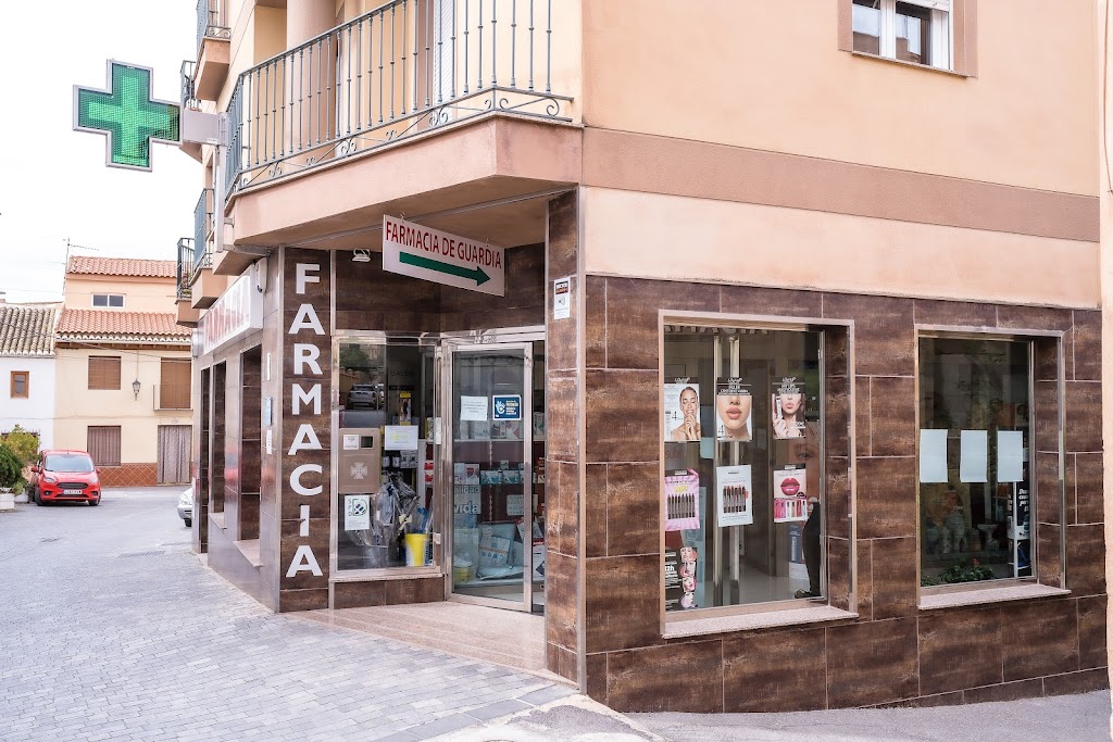FARMACIA CONCEPCION MESA JUNTO CENTRO DE SALUD DURCAL