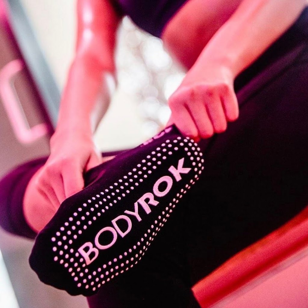  BODYROK Berkeley- Pilates