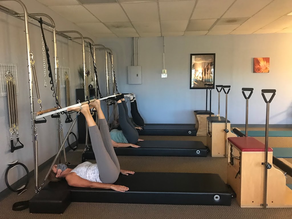  Pilates Physique