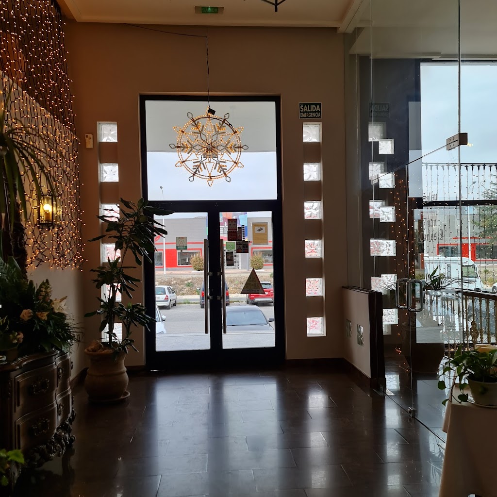 Restaurante Los Chispos