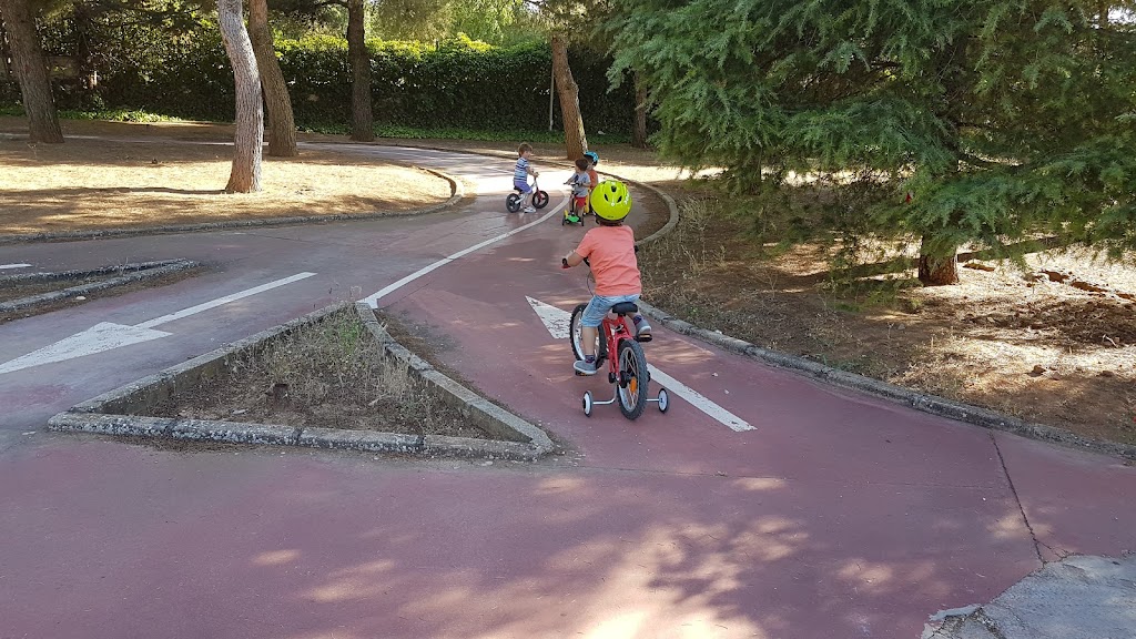 Parque de "SAN ISIDRO LABRADOR".