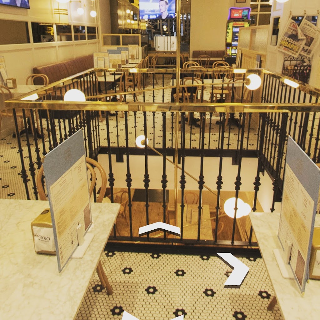 Cafeteria Restaurante VIRGINIA