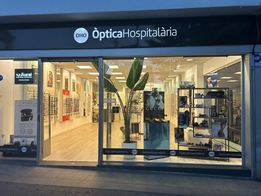 OPTICA HOSPITALARIA grup Sanjuan Optics