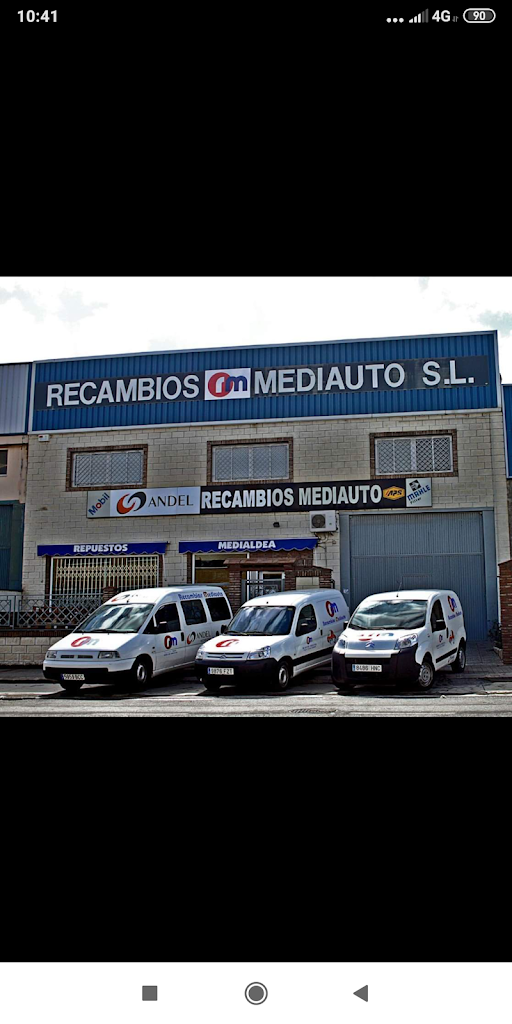 Recambios Mediauto