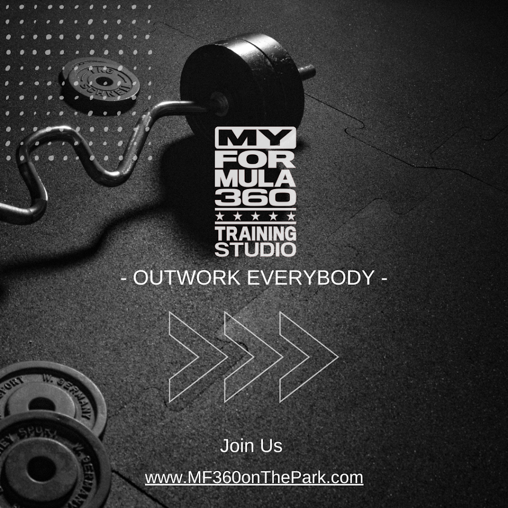  Myformula360 Fitness & Training Studio