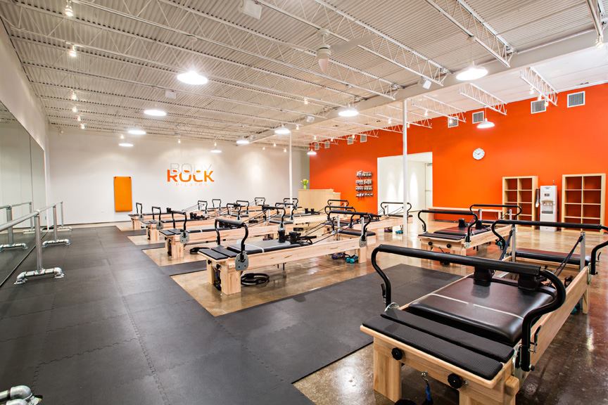  Body Rock Pilates
