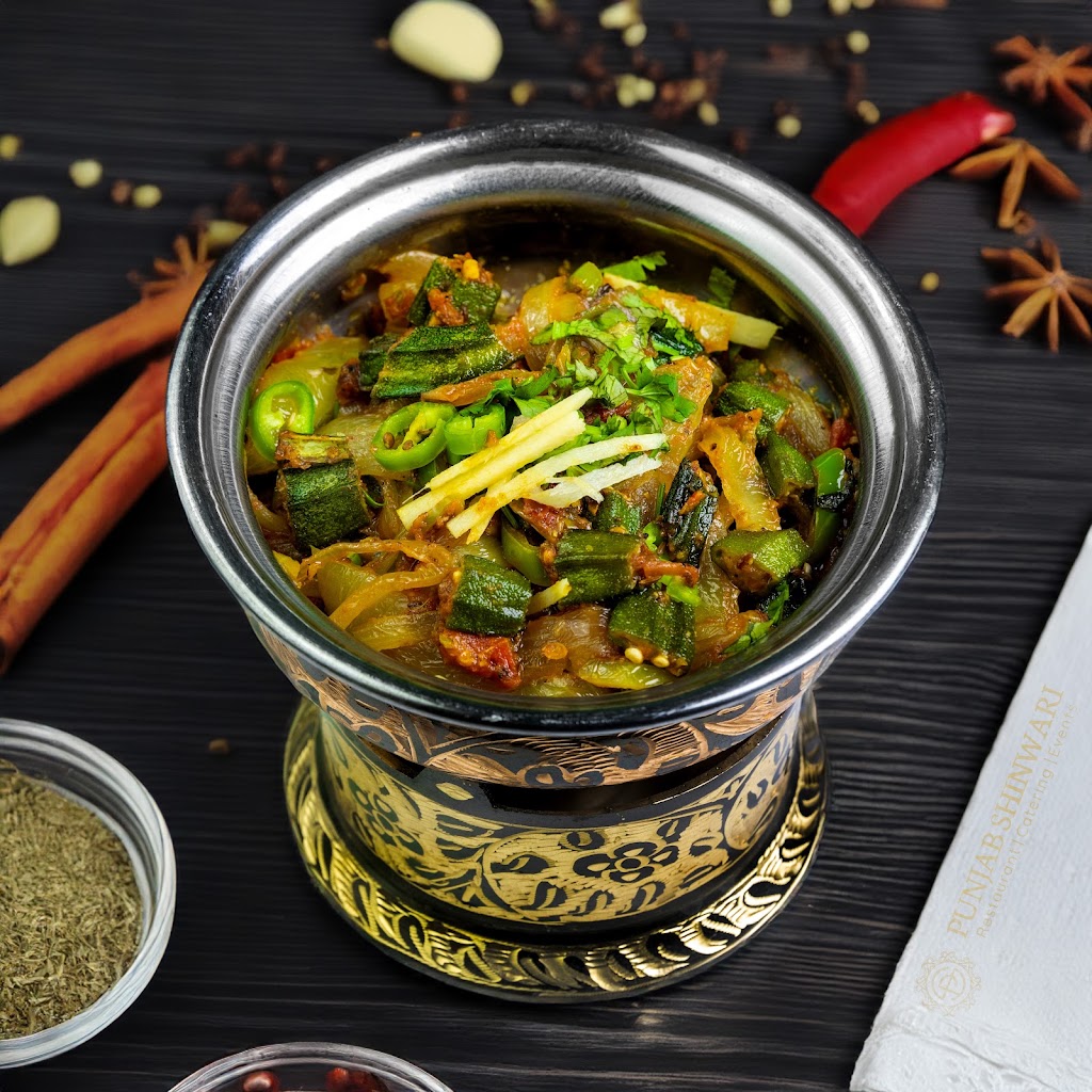 Punjab Shinwari — Comida y bebida