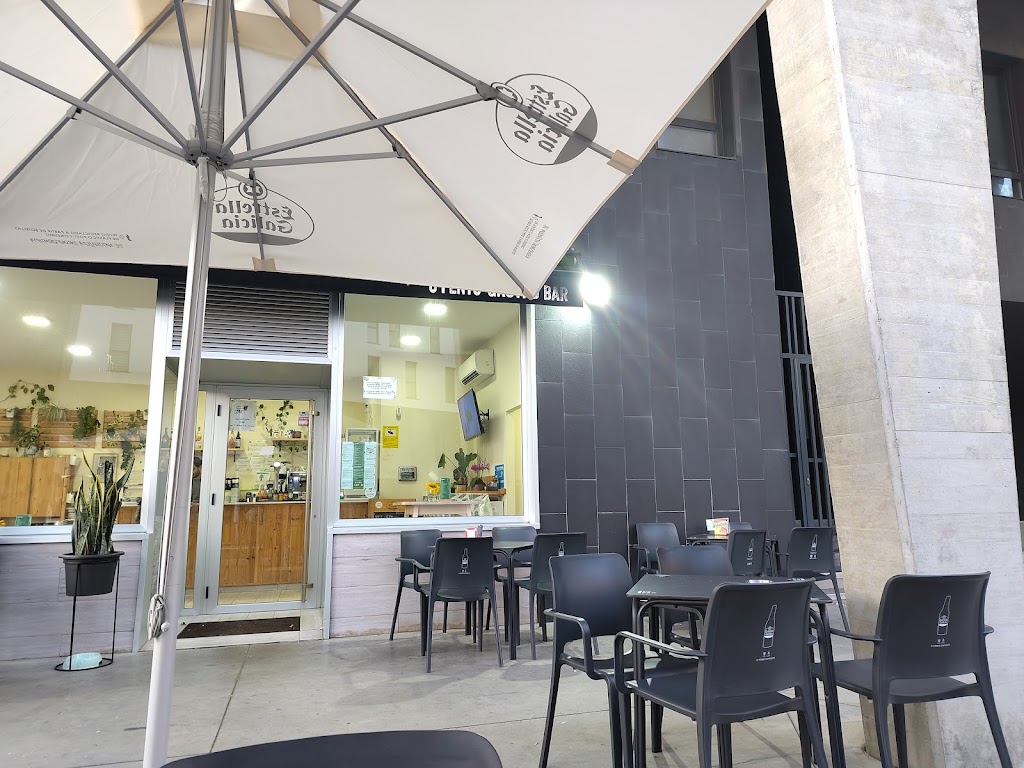 O Fento Gastro Bar — Ambiente