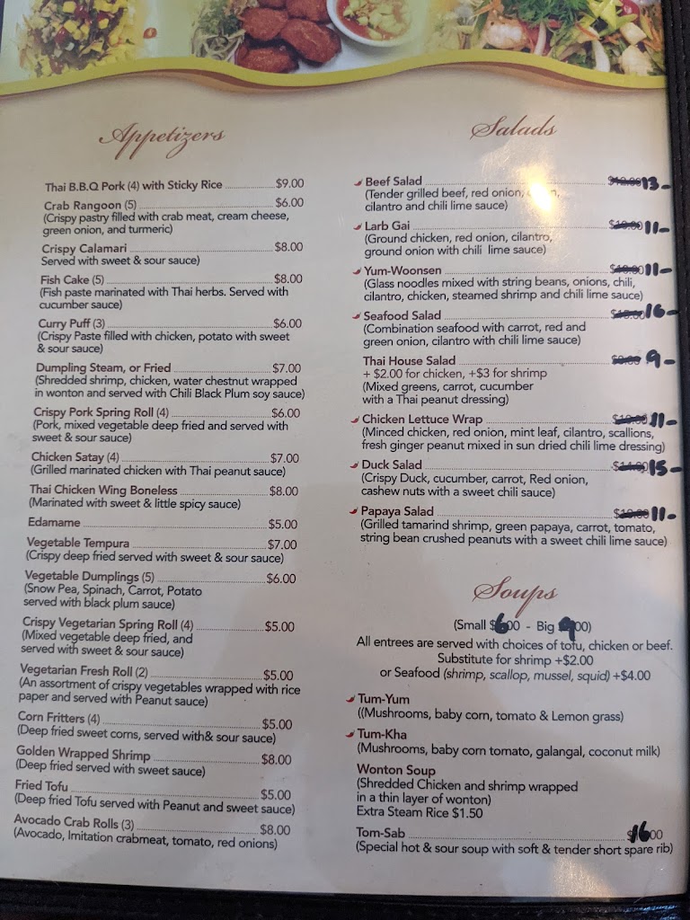 Thai Riverside Restaurant
