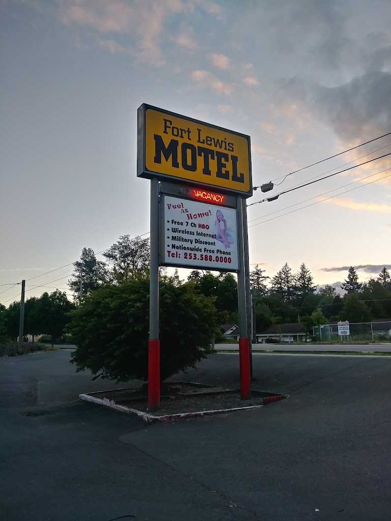 Fort Lewis Motel - Hotel in Lakewood , United States of America