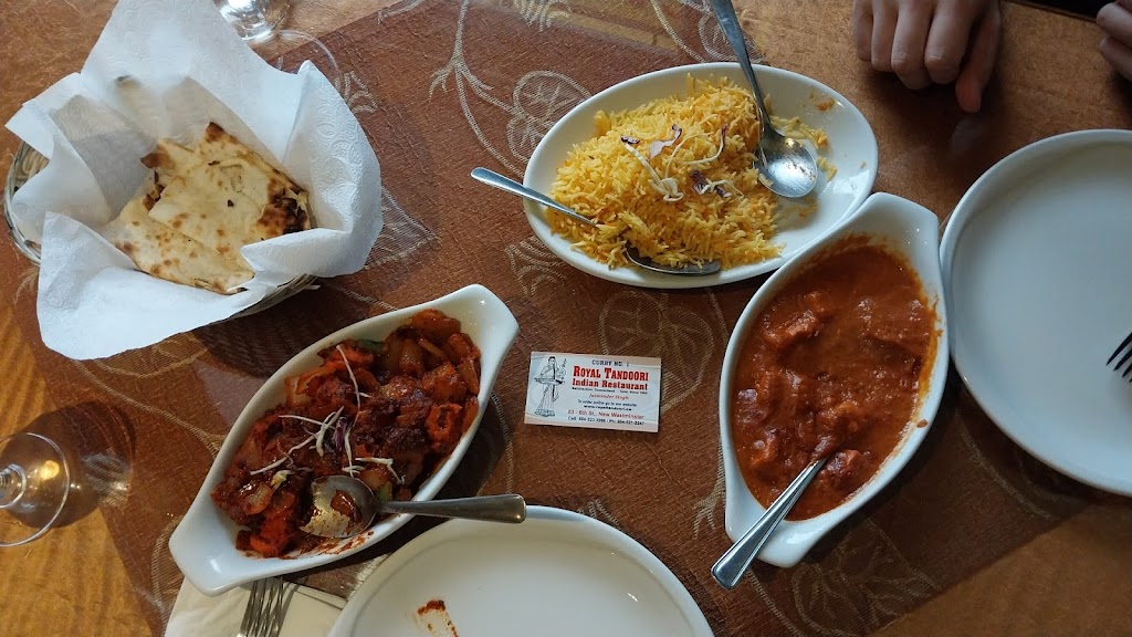 Chicken tikka masala