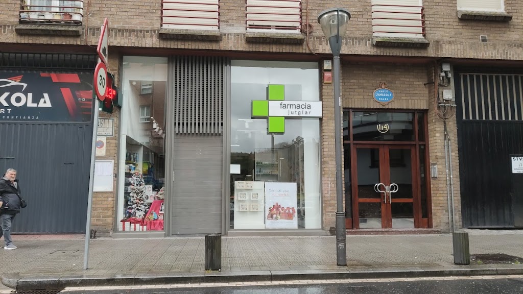 Farmacia Jutglar Rueda