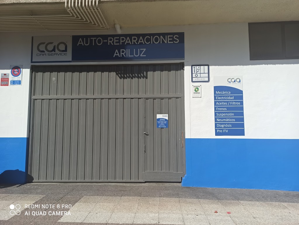 AUTOREPARACIONES ARILUZ