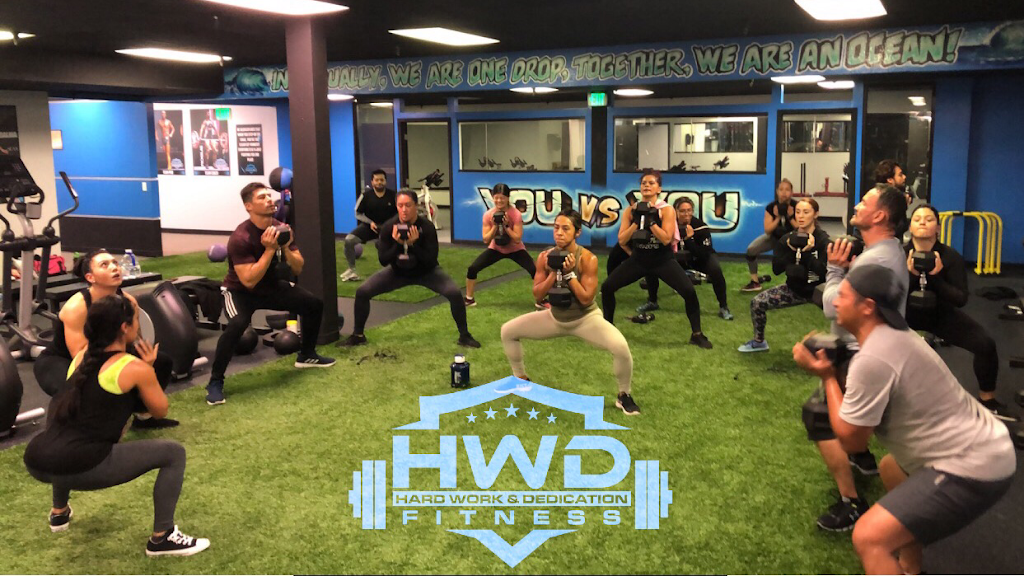  HWD Fitness Montclair