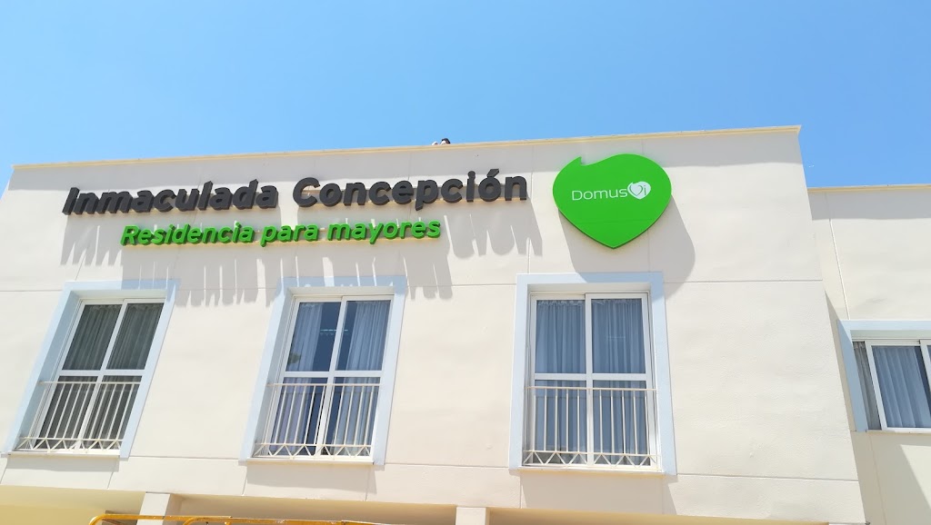 DomusVi | Inmaculada Concepcion