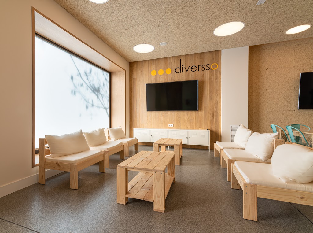 Espacio de Ocio Diversso