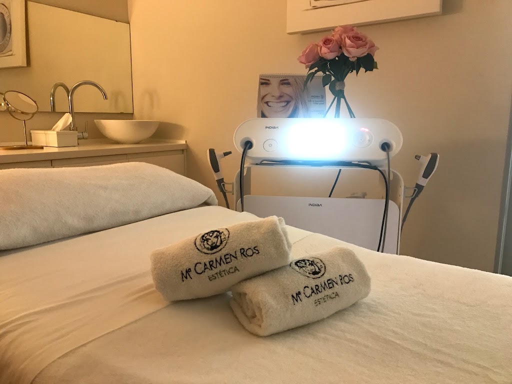Estetica M Carmen Ros — Interior