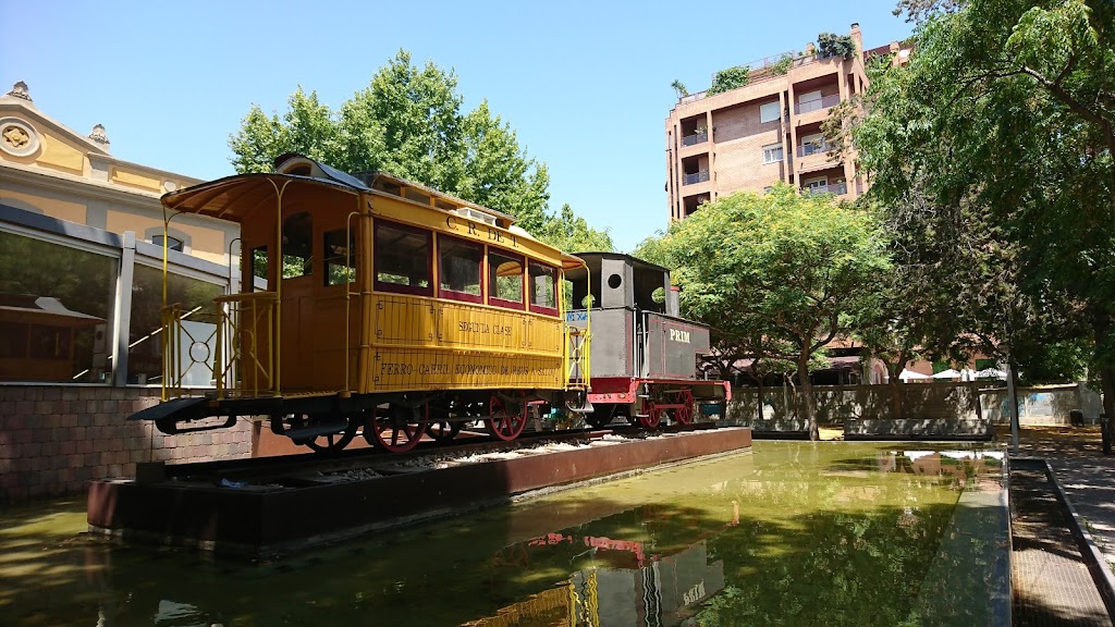 Estacion del Carrilet