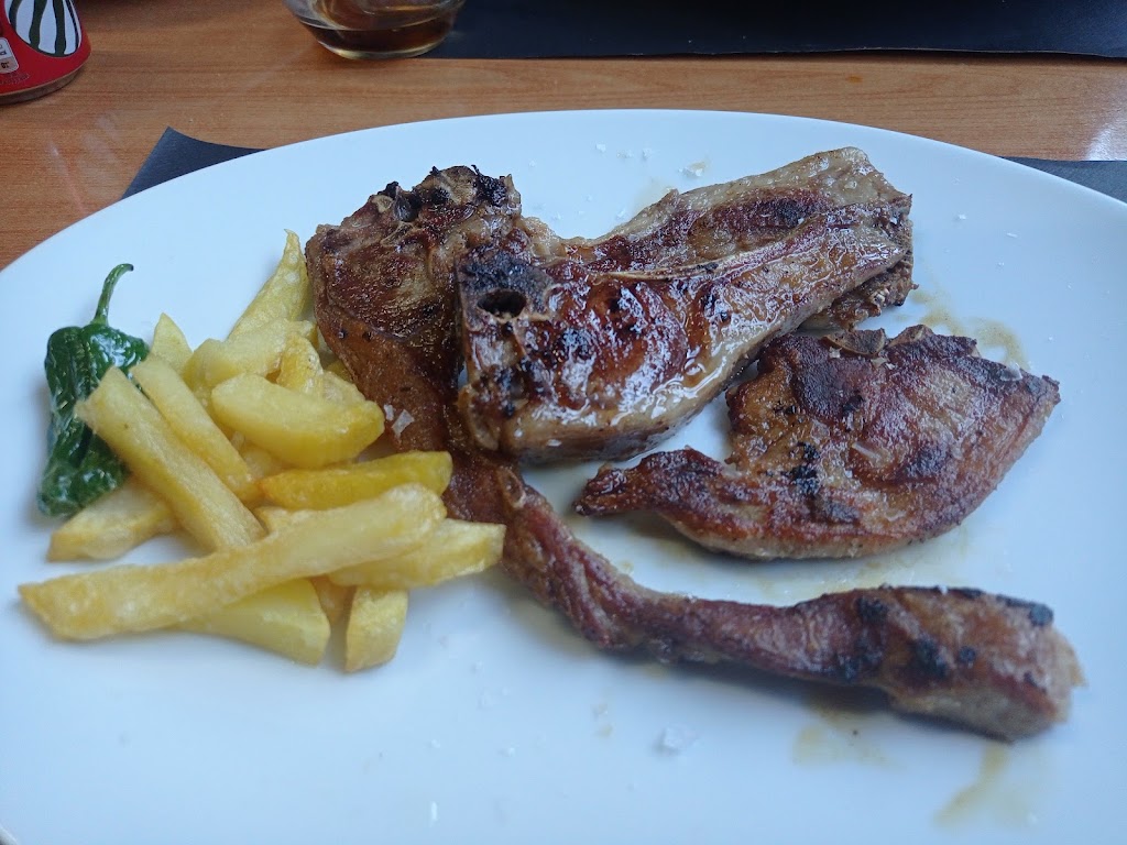 Bar Mirasol — Churrasco