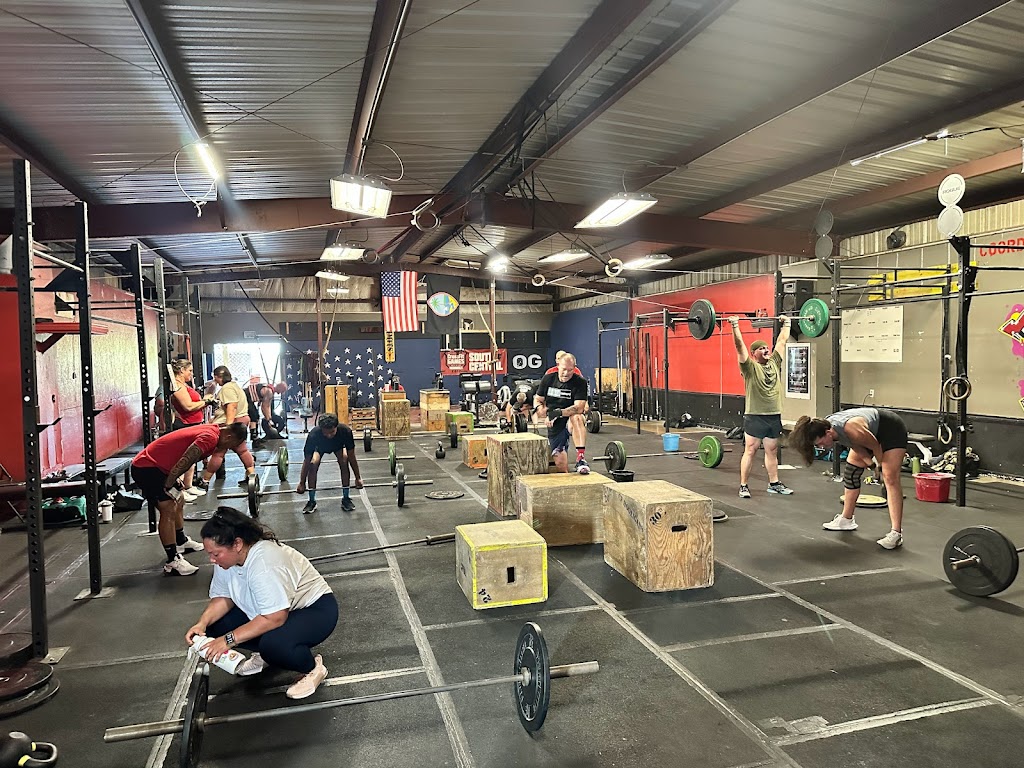  5 Hills CrossFit
