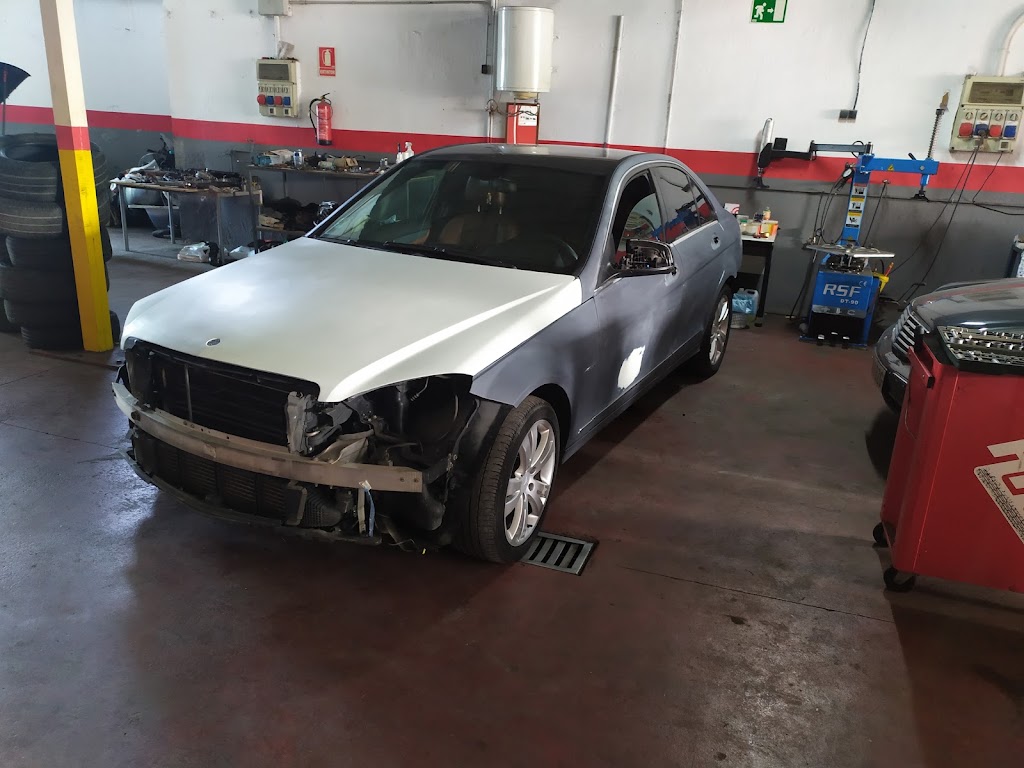 talleres moralejasur — Del propietario