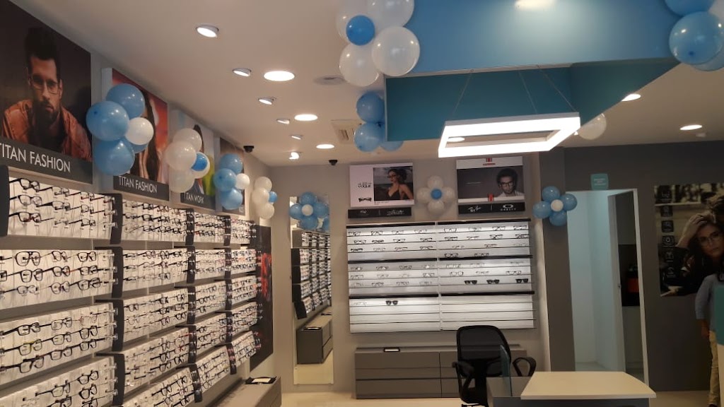 Titan Eye At Vallabh Vidyanagar Anand