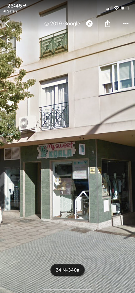 My Sweet Koala Club & Shop | Tienda de articulos para bebes