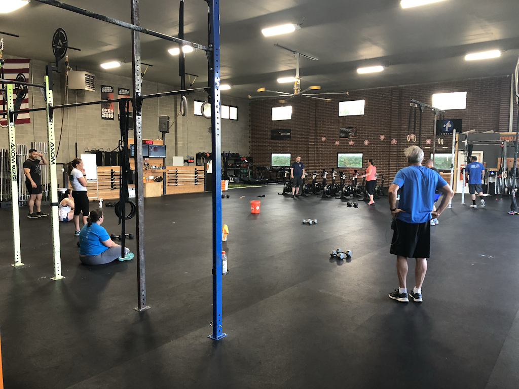  Cobra Command CrossFit